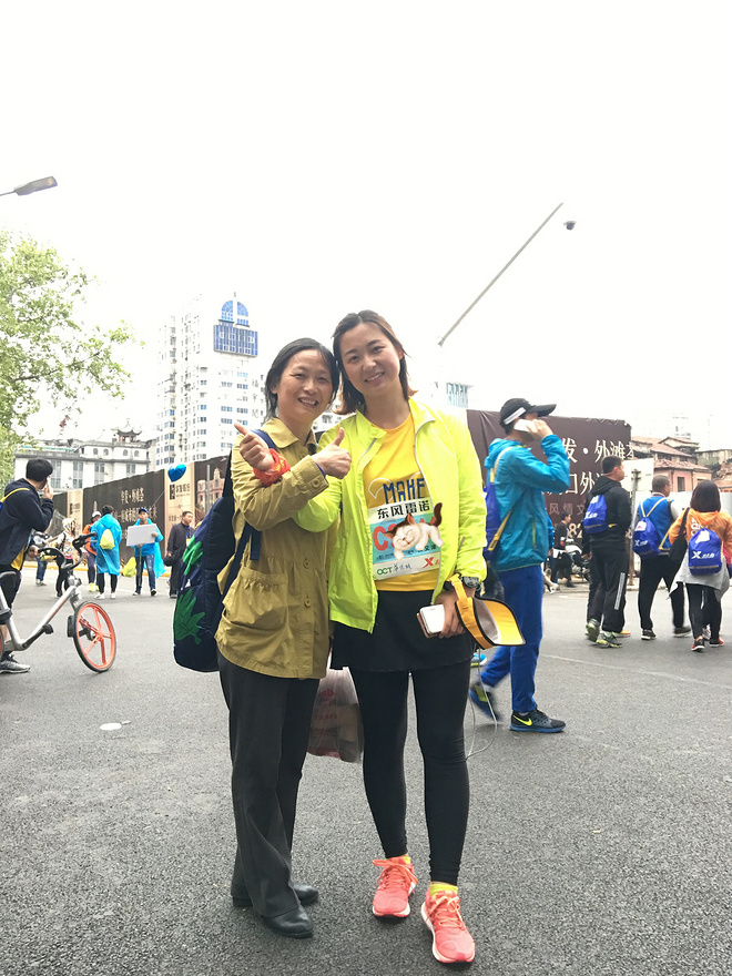 汉马二年级——记我的首马