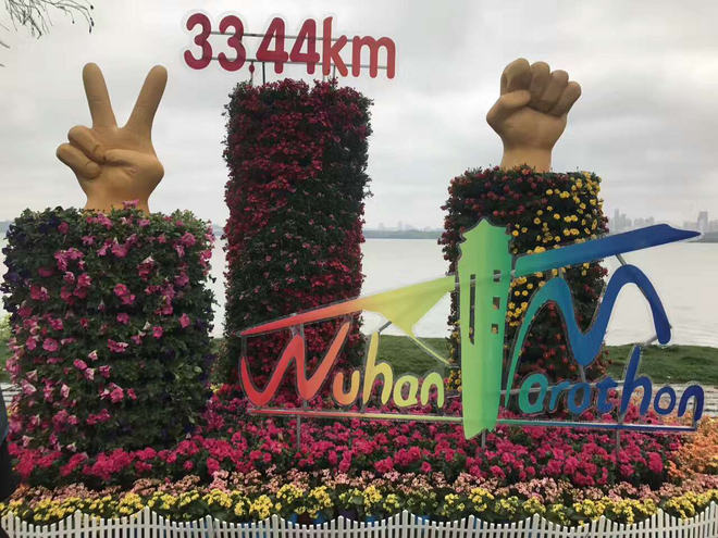 汉马意外ＰＢ之旅