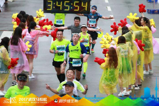 汉马意外ＰＢ之旅