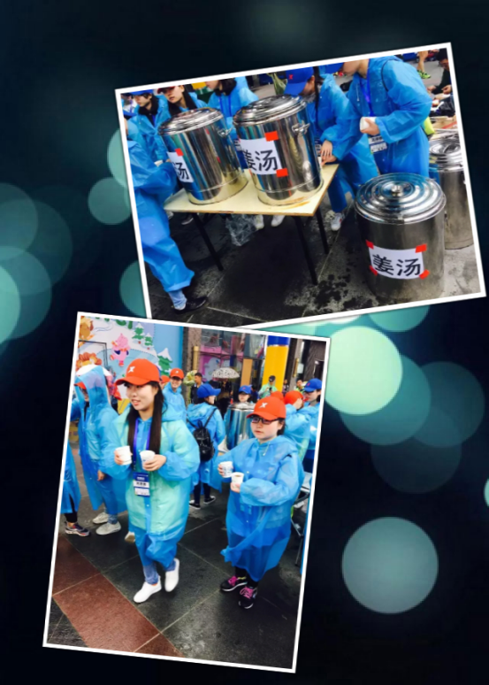 汉马意外ＰＢ之旅