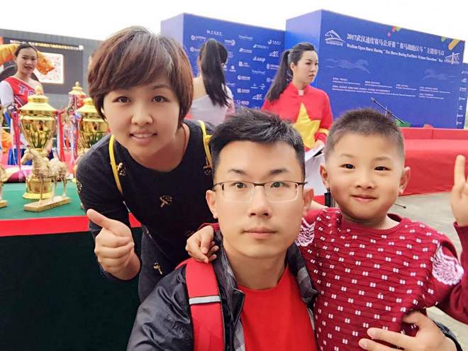 激情燃烧“5棒”汉马，醉美你我！