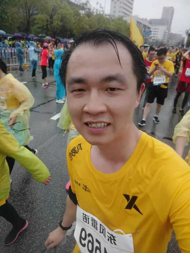 奔跑的意义——参加汉马感想