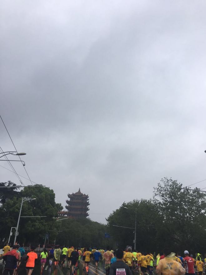 汉马纪实 ▏没什么精神不精神，我其实就爱跑个步