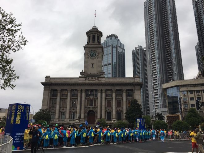 汉马纪实 ▏没什么精神不精神，我其实就爱跑个步