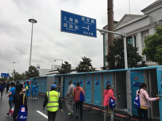 汉马纪实 ▏没什么精神不精神，我其实就爱跑个步