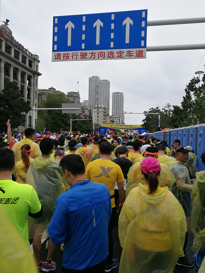 武汉马拉松！最好的马拉松！