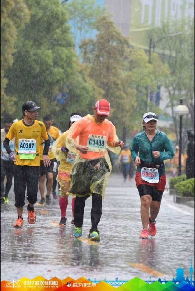汉马，让不自信的小C喜欢上自己！