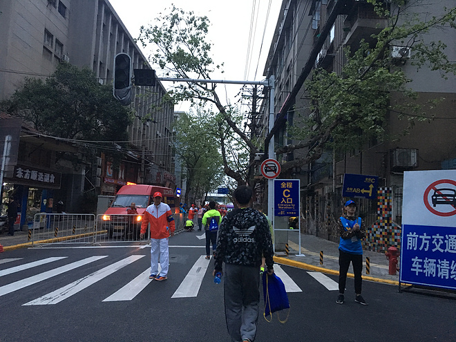 我的武汉，我的马，半程200到全程336