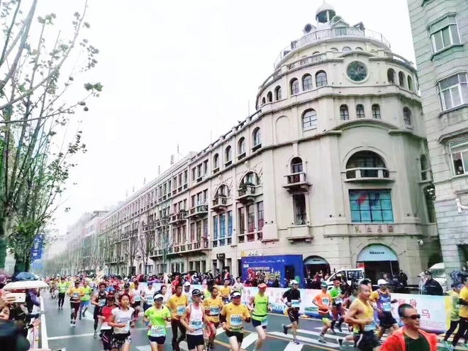 我的武汉，我的马，半程200到全程336