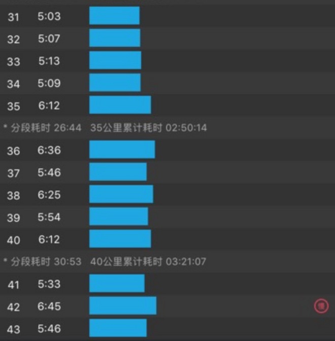 我的武汉，我的马，半程200到全程336