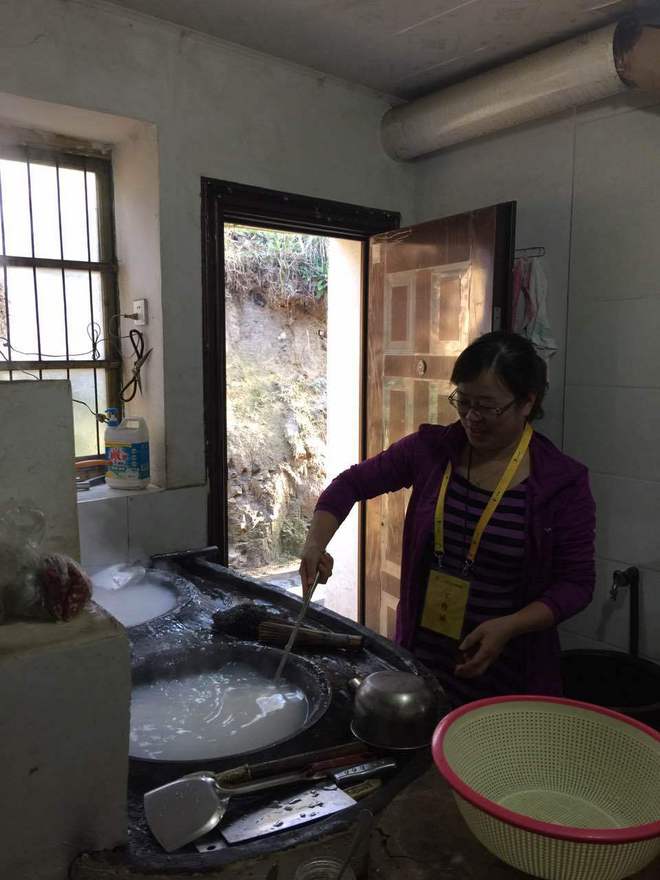 四明山，樱花海棠开，观赤霞远燃沧海