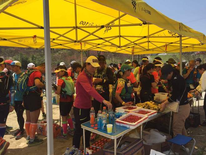 四明山，樱花海棠开，观赤霞远燃沧海