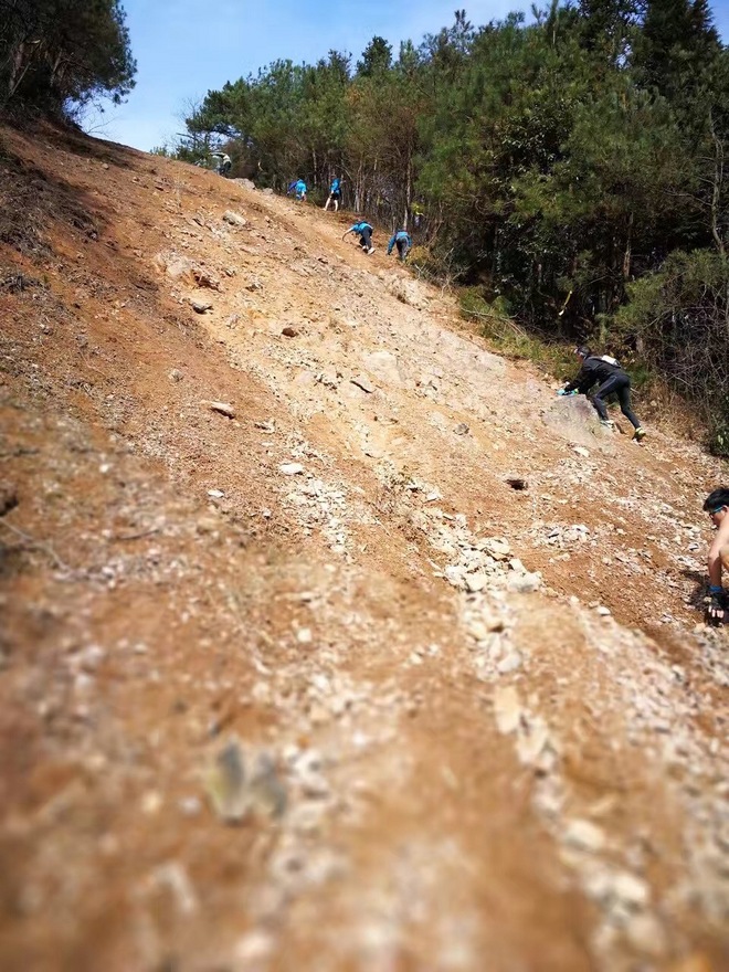静过江南——大静江南首百赛记