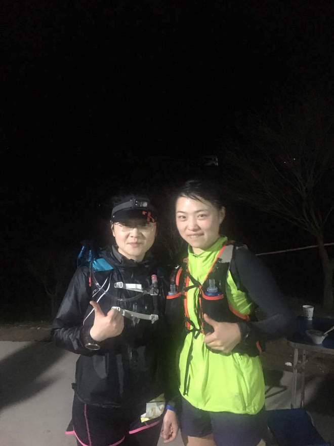 四明山，樱花海棠开，观赤霞远燃沧海