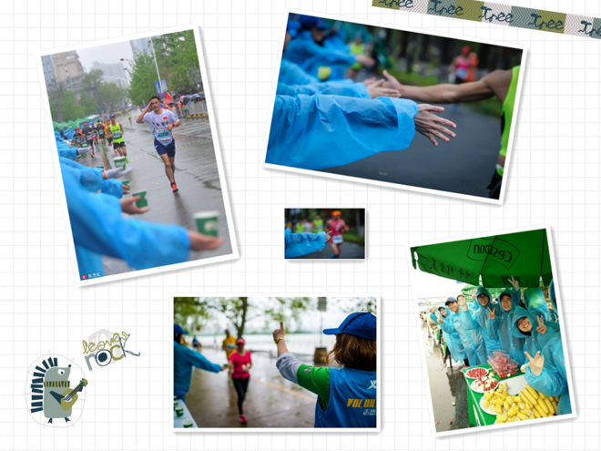 执汉马之手，与汉马共成长——2017武汉马拉松赛评