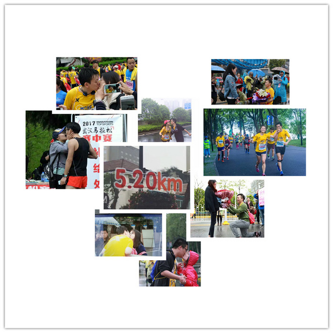 执汉马之手，与汉马共成长——2017武汉马拉松赛评