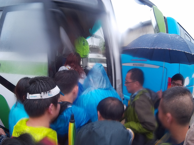 跑过一座城|武汉马拉松