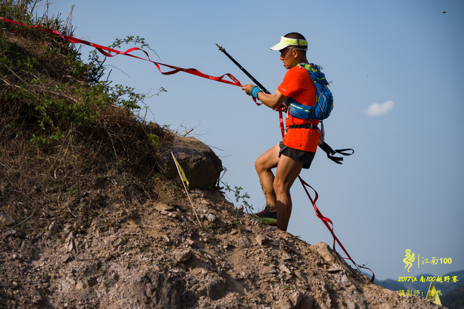 四明，登临世界阔——记2017年江南100越野赛