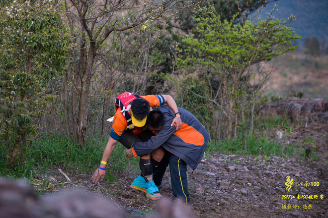四明，登临世界阔——记2017年江南100越野赛