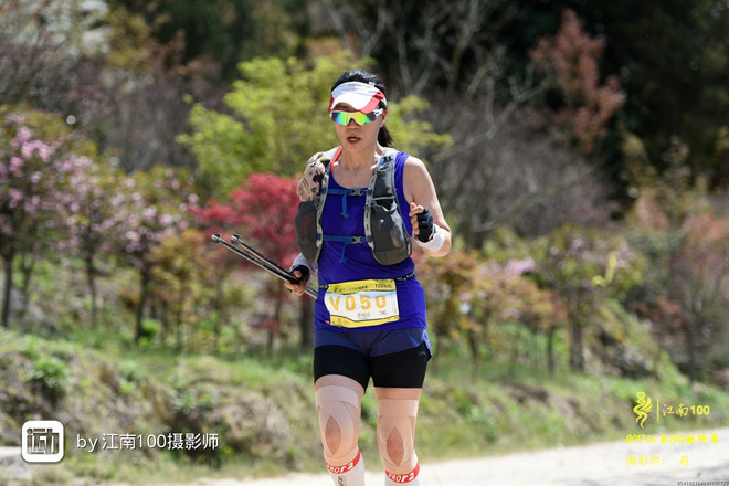 四明，登临世界阔——记2017年江南100越野赛