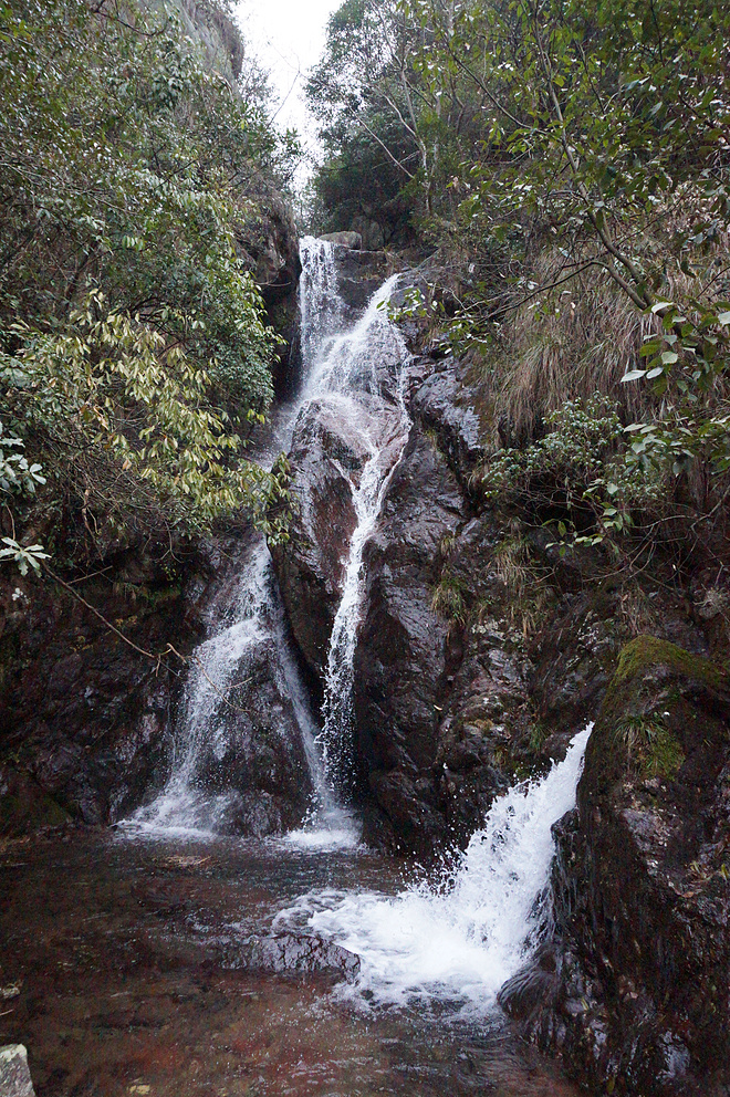 四明，登临世界阔——记2017年江南100越野赛
