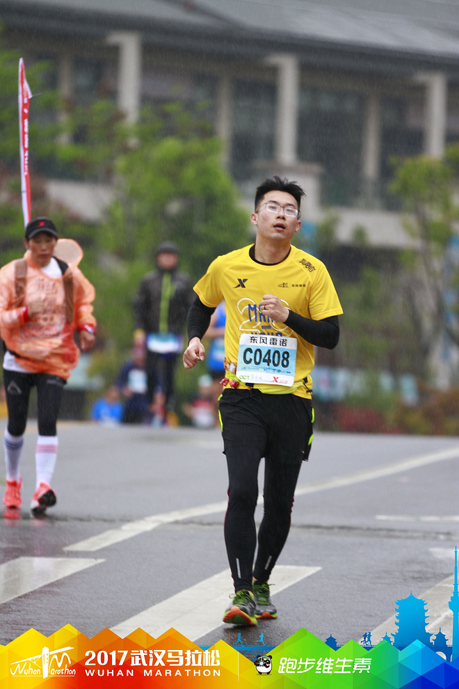 激情燃烧“5棒”汉马，醉美你我！