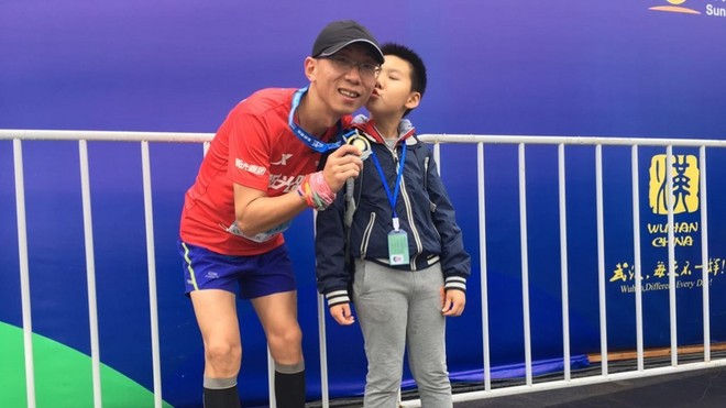 汉马是个么事马？