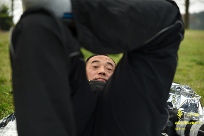 四明，登临世界阔——记2017年江南100越野赛