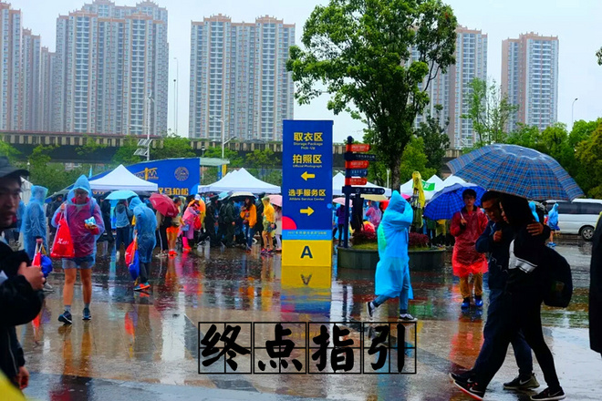 执汉马之手，与汉马共成长——2017武汉马拉松赛评