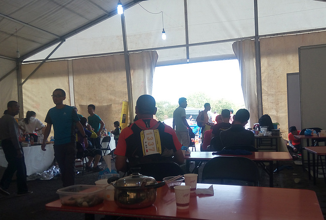 四明，登临世界阔——记2017年江南100越野赛