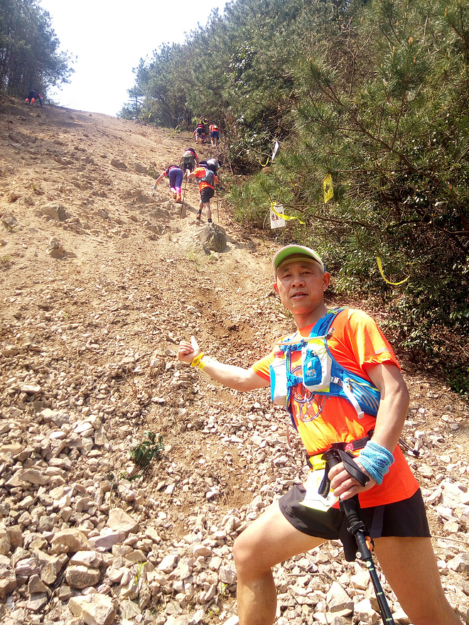 四明，登临世界阔——记2017年江南100越野赛