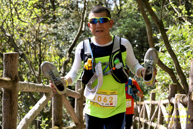 四明，登临世界阔——记2017年江南100越野赛