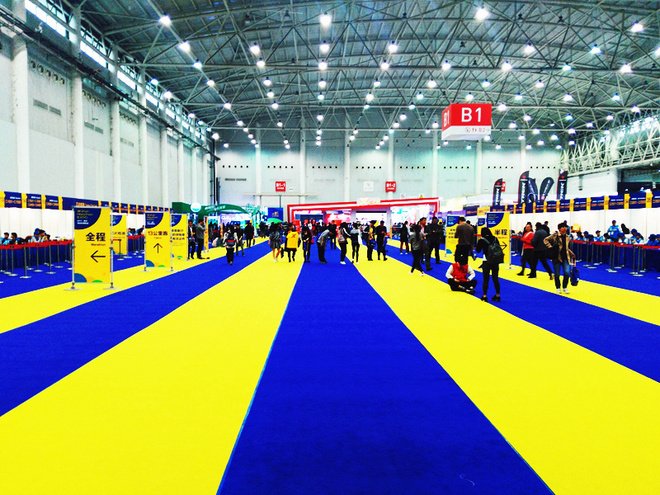 执汉马之手，与汉马共成长——2017武汉马拉松赛评