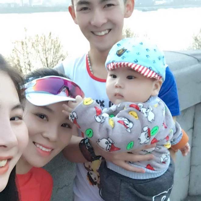 “汉马”许你三生三世，“跑者”不离十里樱花