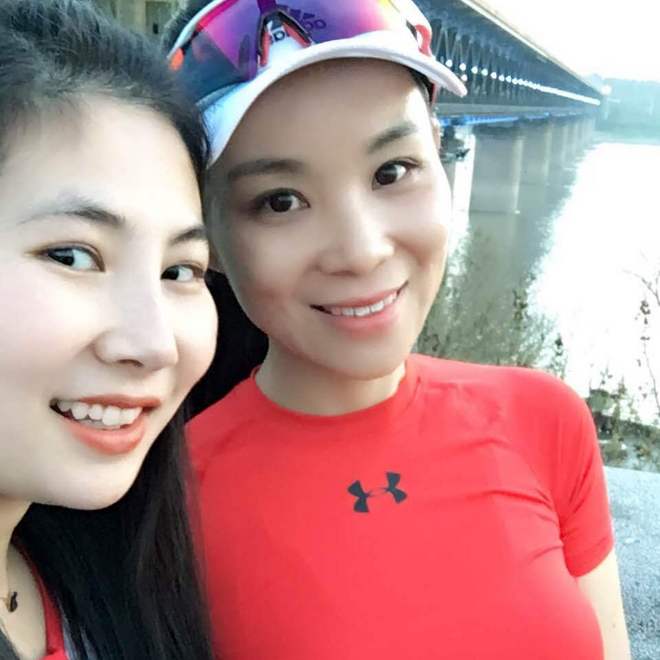 “汉马”许你三生三世，“跑者”不离十里樱花