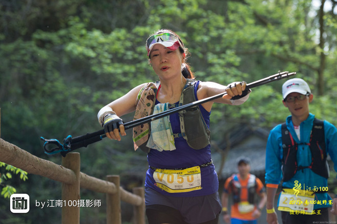 四明，登临世界阔——记2017年江南100越野赛