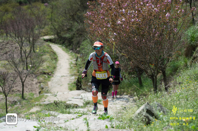 四明，登临世界阔——记2017年江南100越野赛