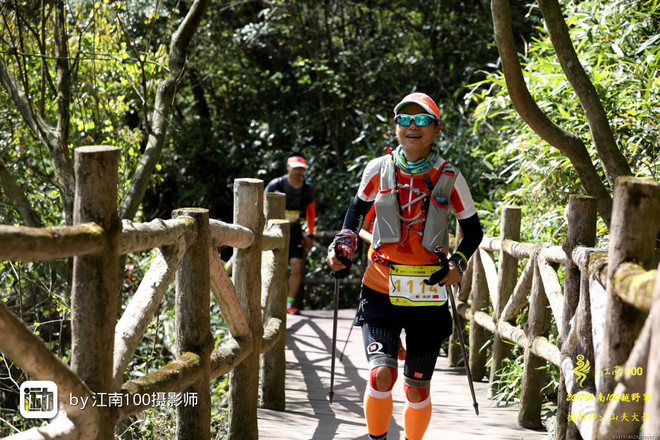 四明，登临世界阔——记2017年江南100越野赛