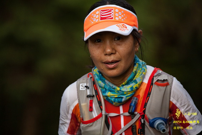 四明，登临世界阔——记2017年江南100越野赛