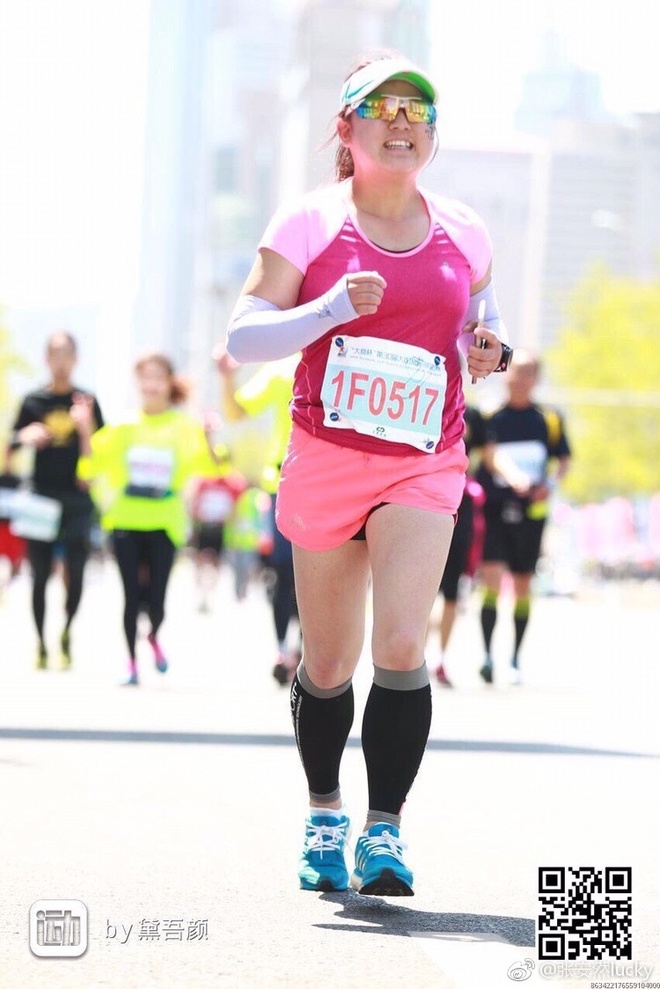 小猫——大连马拉松全马记