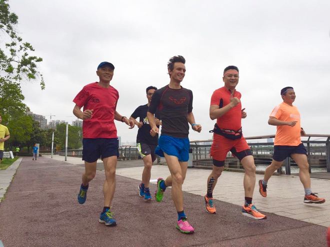 Forever Young｜天空跑大神Pascal Egli首次来华