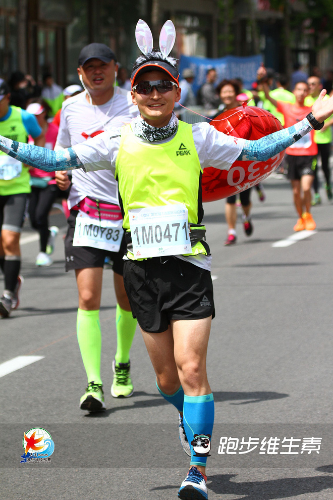 遇见浪漫滨城——记大马而立年的官兔之行（文末视频）