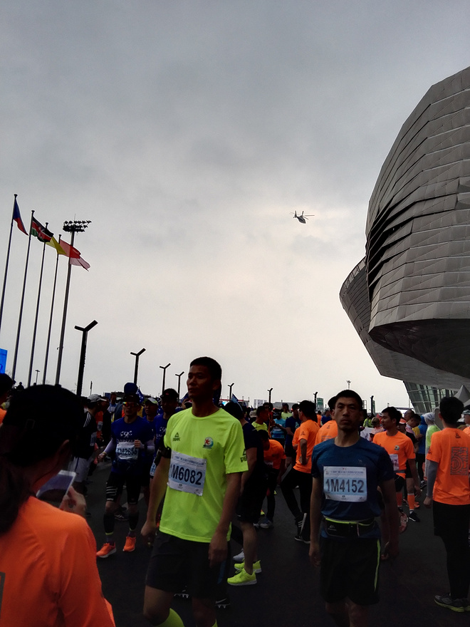 生活，还有那远方的马拉松