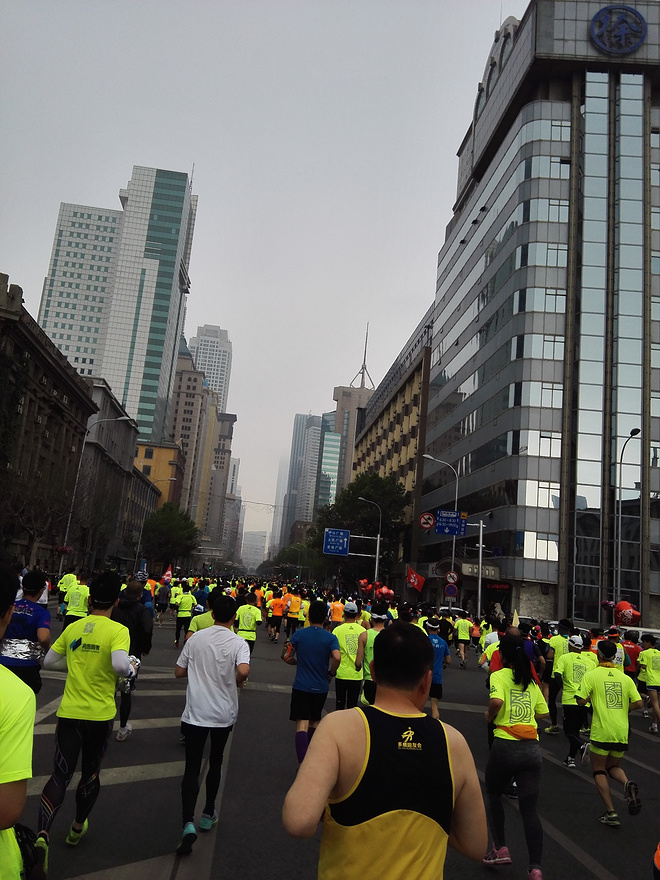 生活，还有那远方的马拉松