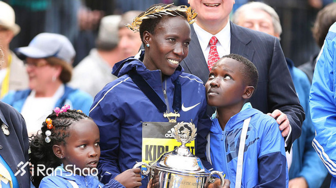 母亲节 | 母亲节说说跑步的那些事