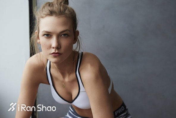 热点 | 能走秀会写码 90后超模Karlie Kloss还要挑战马拉松