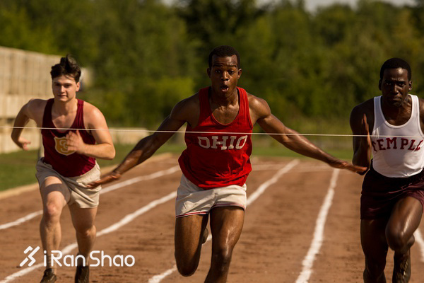 人物 | 杰西·欧文斯 击败纳粹的黑色闪电