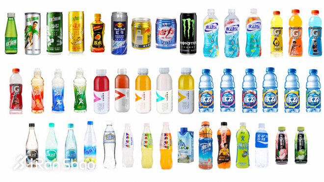 视频 | 我们买了1000元的运动饮料，告诉你哪款运动饮料最好喝