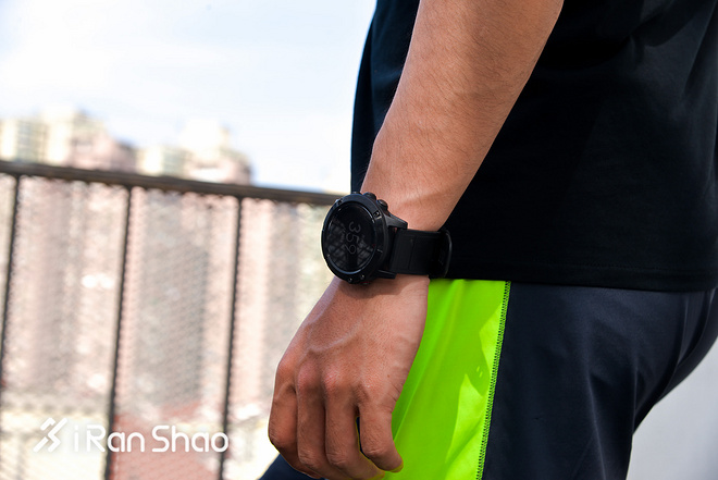 手表 | 地图有多好用？小巧到不愿摘下来 Garmin Fenix 5X/5S深度评测（一）