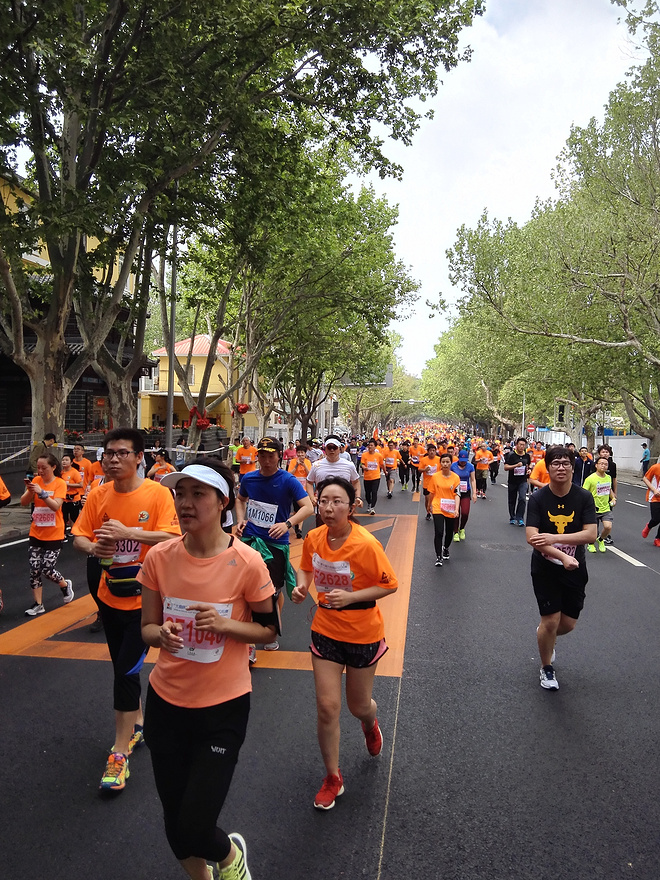 生活，还有那远方的马拉松